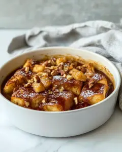 French Toast Casserole