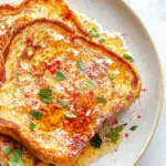 French Toast Foil Packet