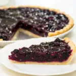 Fresh Blackberry Tart