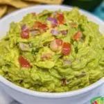 Fresh Homemade Guacamole