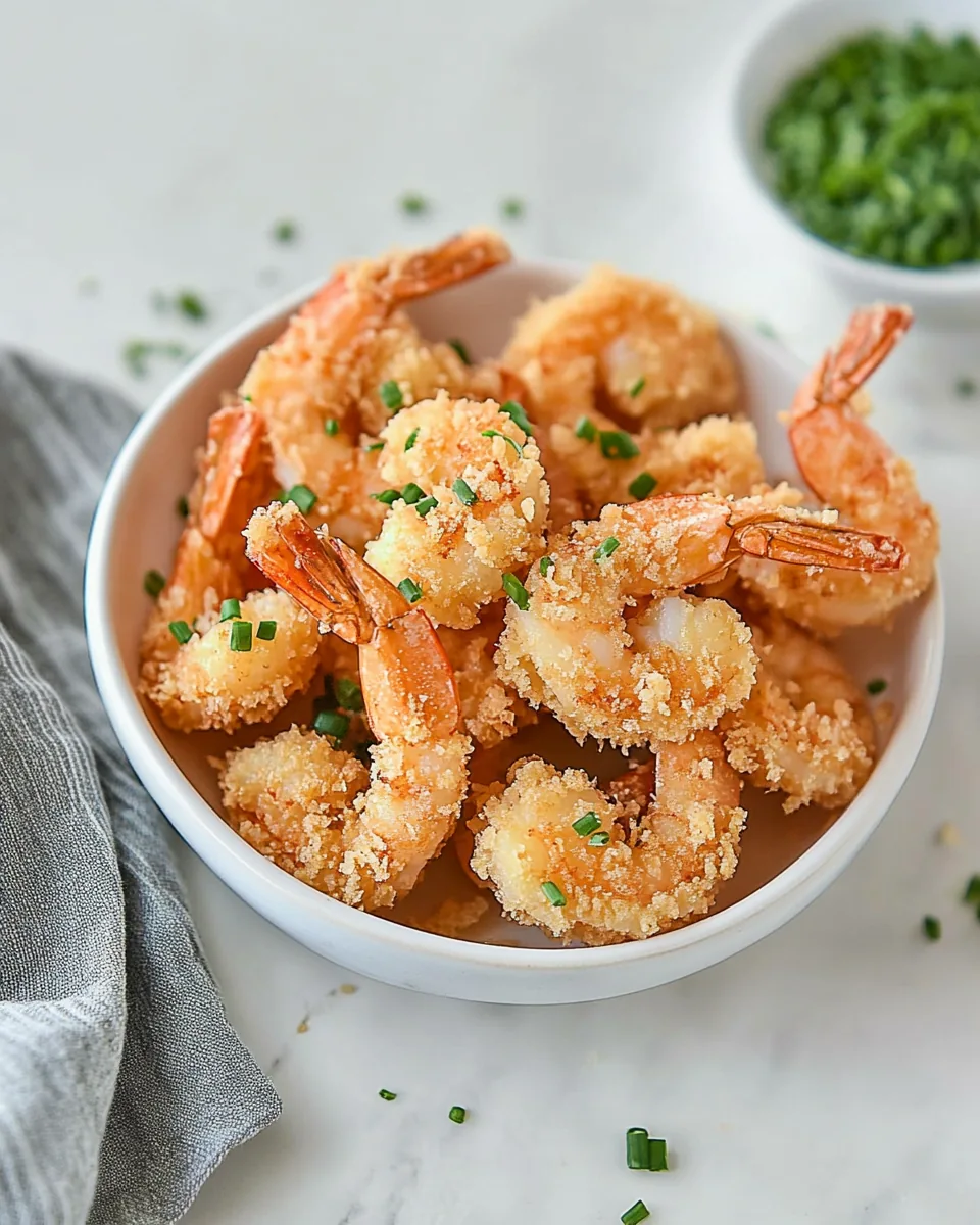 Fried Shrimp