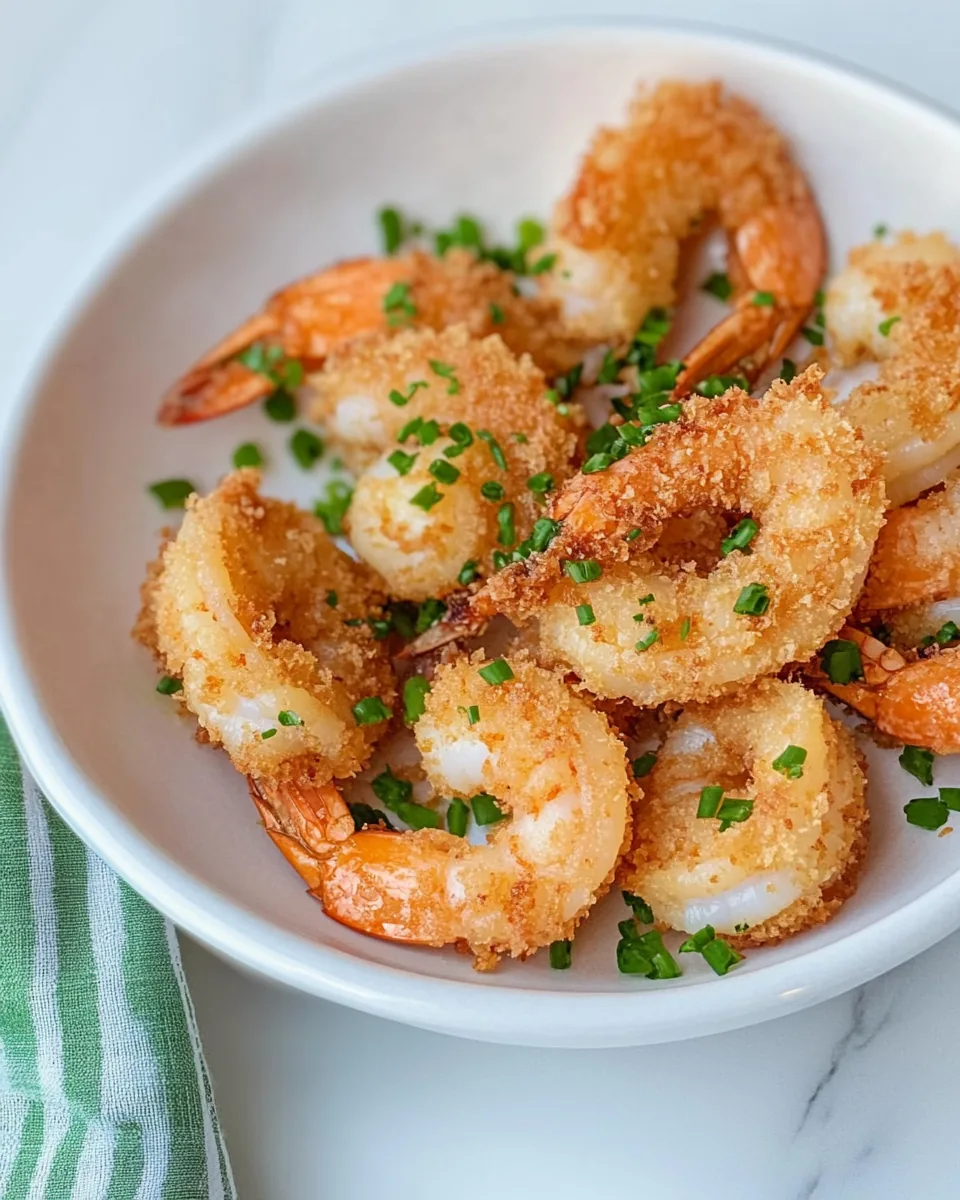 Fried Shrimp