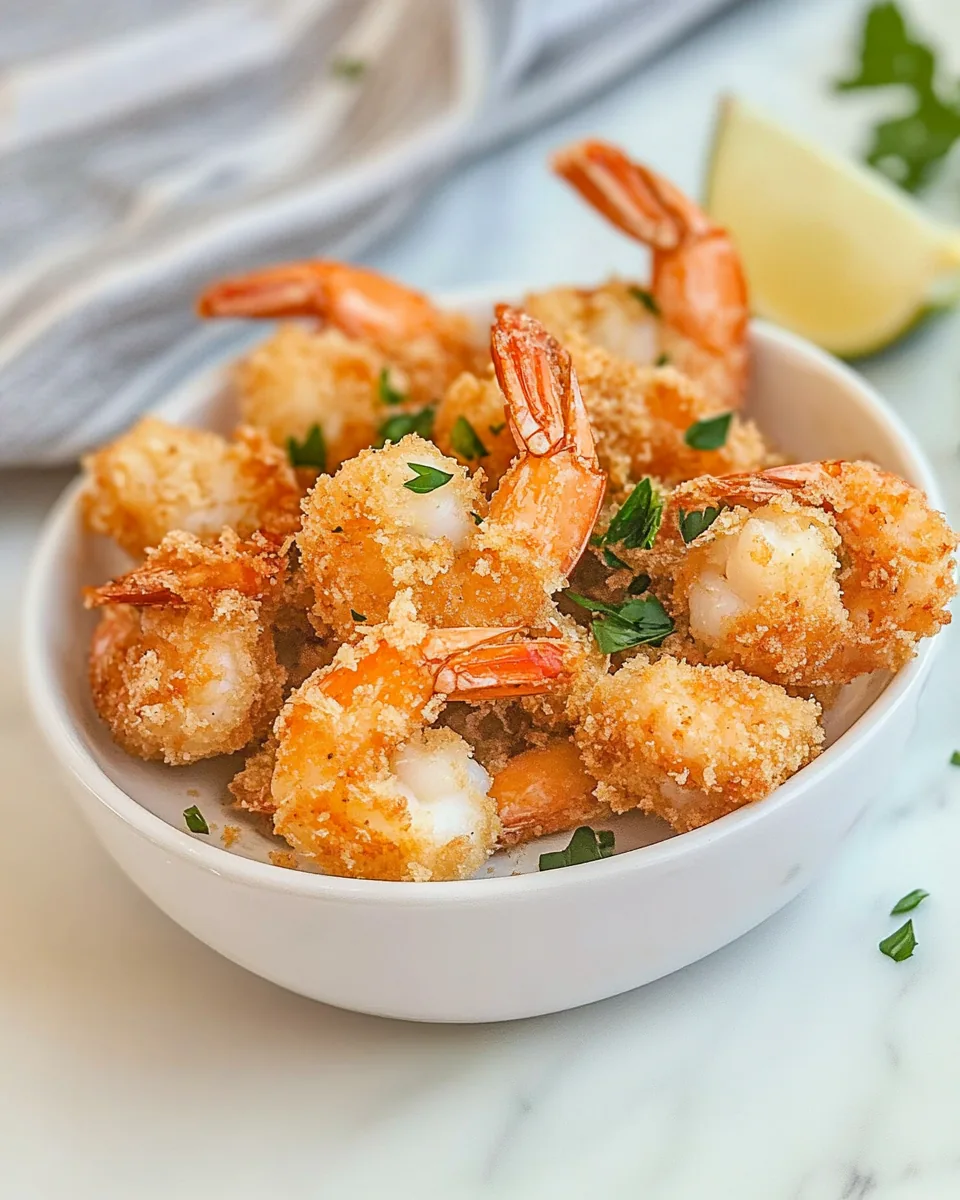 Fried Shrimp
