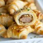 German Style Pigs in a Blanket