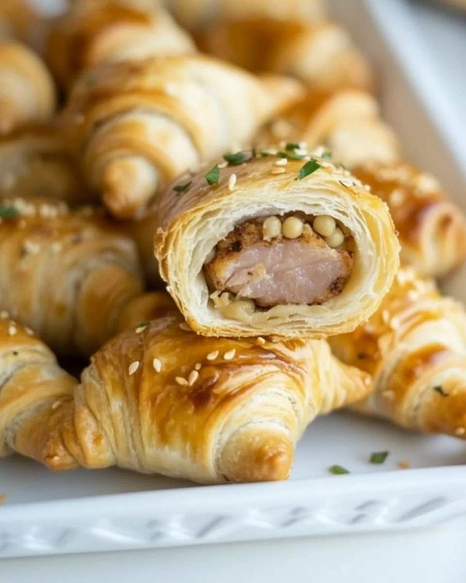 German Style Pigs in a Blanket