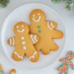 Gingerbread Cookie Recipe