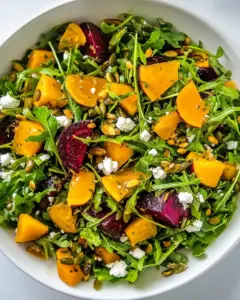 Golden Beet Salad