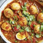 Golden Egg Curry
