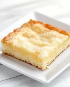 Gooey Butter Cake