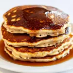 Grandma’s Classic Old Fashioned Pancakes