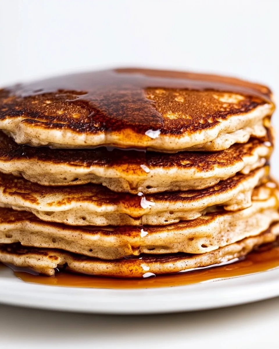 Grandma’s Classic Old Fashioned Pancakes