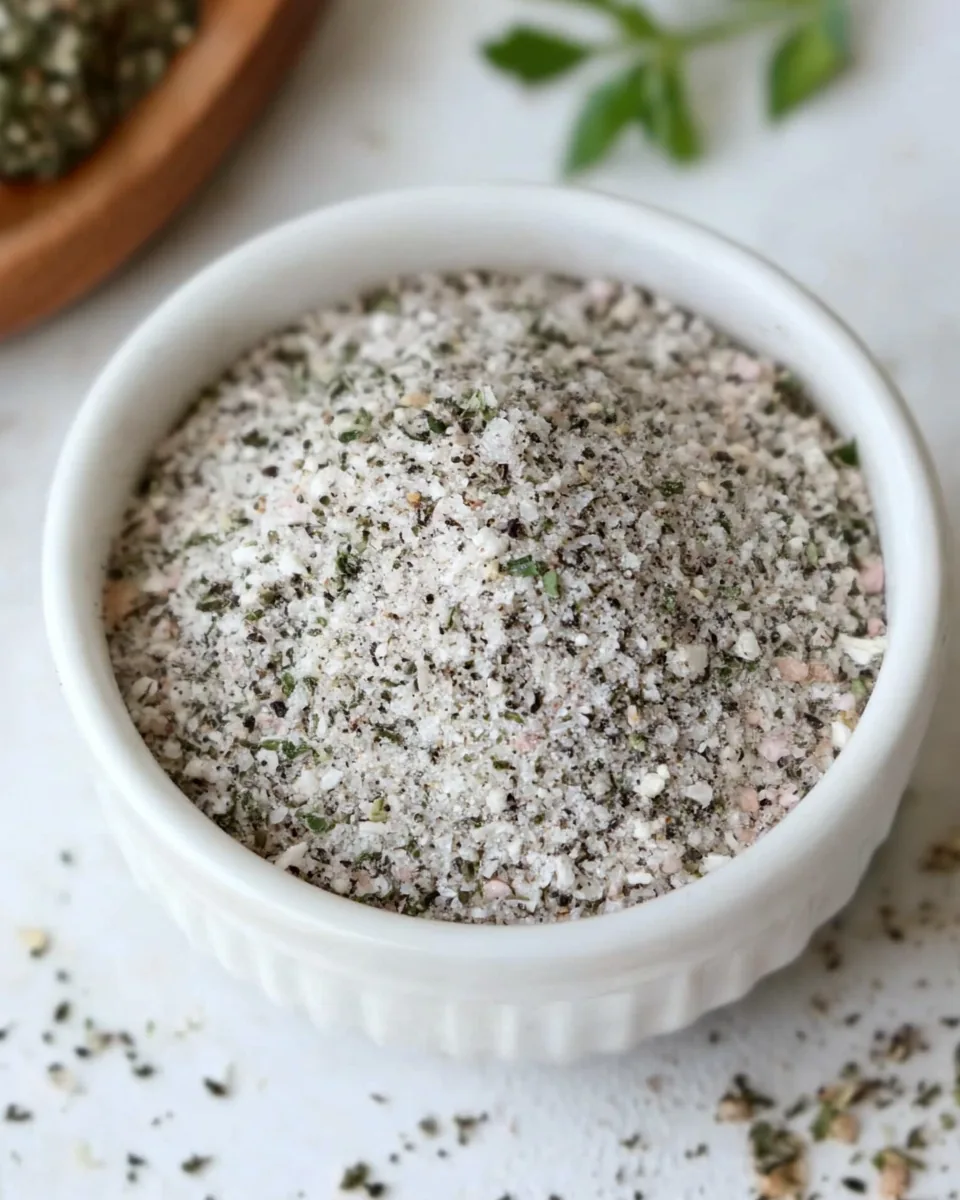 Greek Seasoning Recipe
