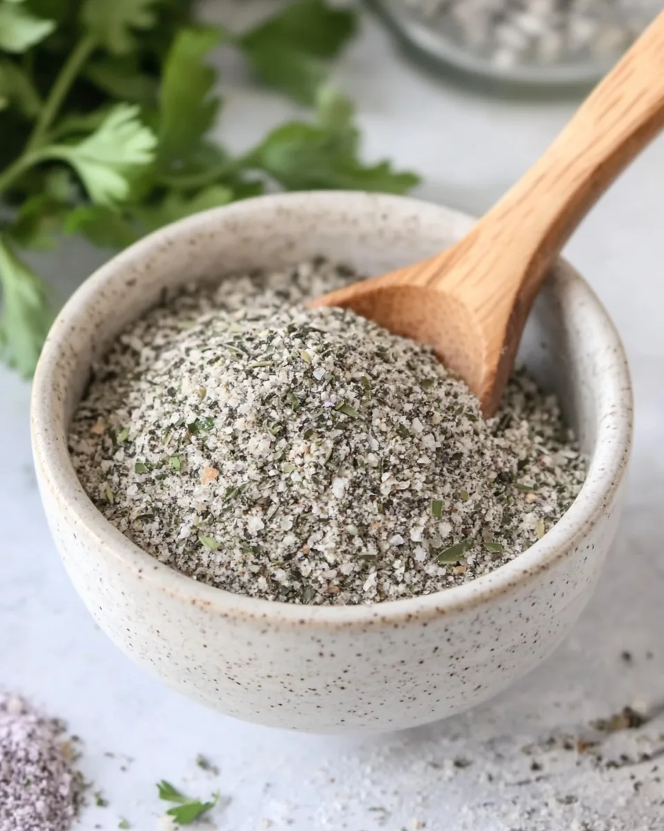 Greek Seasoning Recipe
