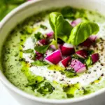 Greek Yogurt Green Goddess Dressing
