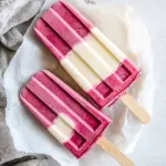 Greek Yogurt Popsicles
