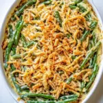 Green Bean Casserole