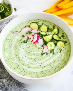 Green Goddess Dressing