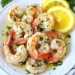 Grilled Shrimp Scampi