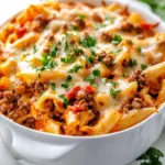 Ground Beef Casserole