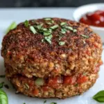 Ground Turkey Burgers