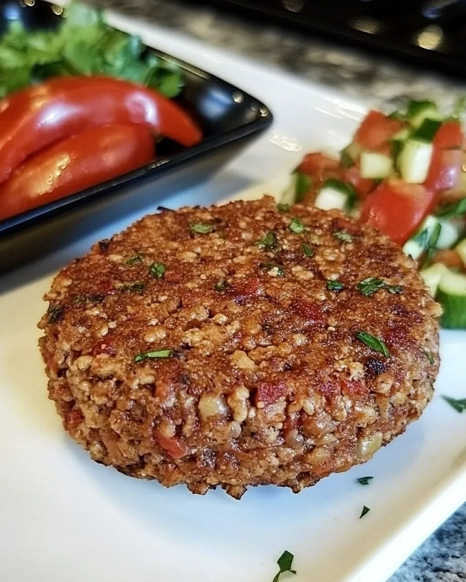 Ground Turkey Burgers