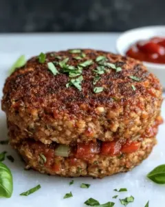 Ground Turkey Burgers