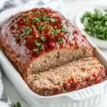 Ground Turkey Meatloaf