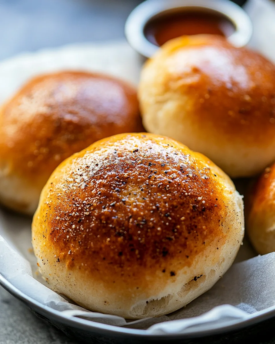 Hamburger Buns