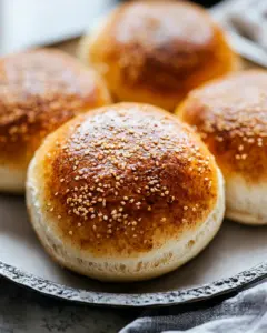 Hamburger Buns