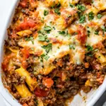 Hamburger Casserole