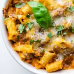 Healthy Pasta Bake