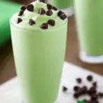 Healthy Shamrock Shake Recipe
