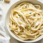 Homemade Alfredo Sauce