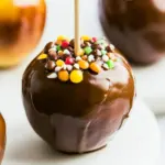 Homemade Caramel Apples