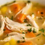 Homemade Chicken Soup