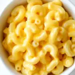 Homemade Mac and Cheese