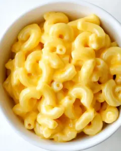 Homemade Mac and Cheese