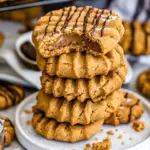 Homemade Nutter Butter Cookies