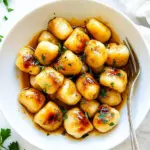 Homemade Potato Gnocchi
