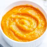 Homemade Pumpkin Puree