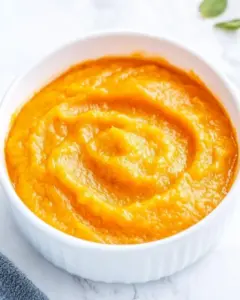 Homemade Pumpkin Puree