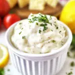 Homemade Tartar Sauce