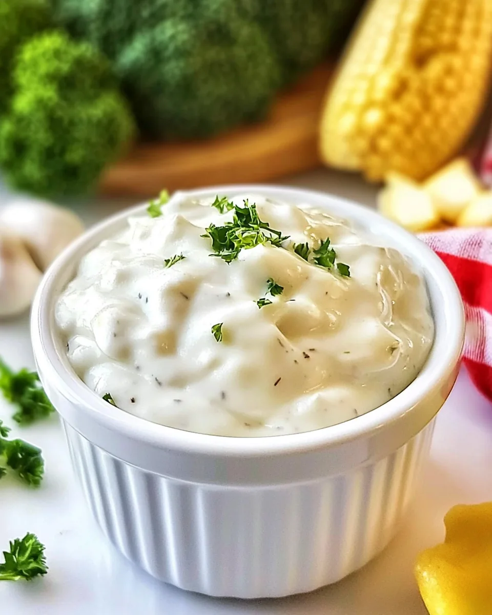 Homemade Tartar Sauce