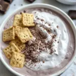 Hot Cocoa Dip