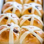 Hot Cross Buns