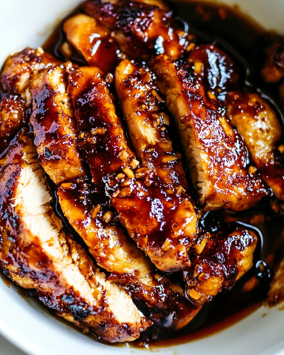 Hot Honey Chicken