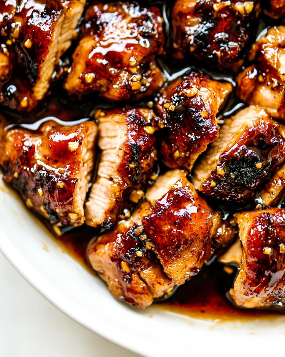 Hot Honey Chicken