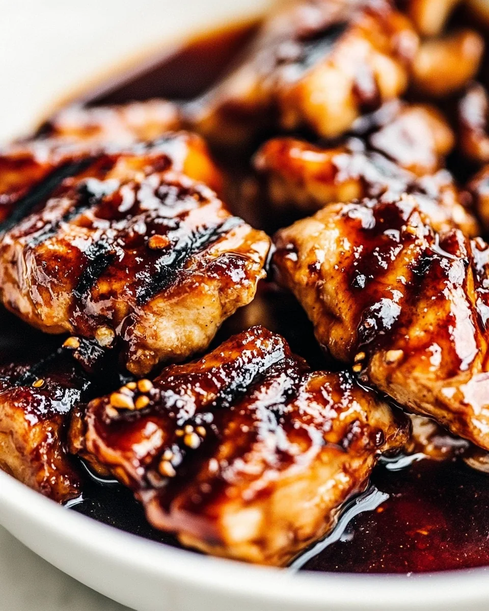 Hot Honey Chicken