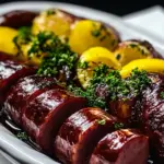 Kielbasa in the Oven