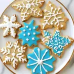 Decorate Sugar Cookies with Royal Icing
